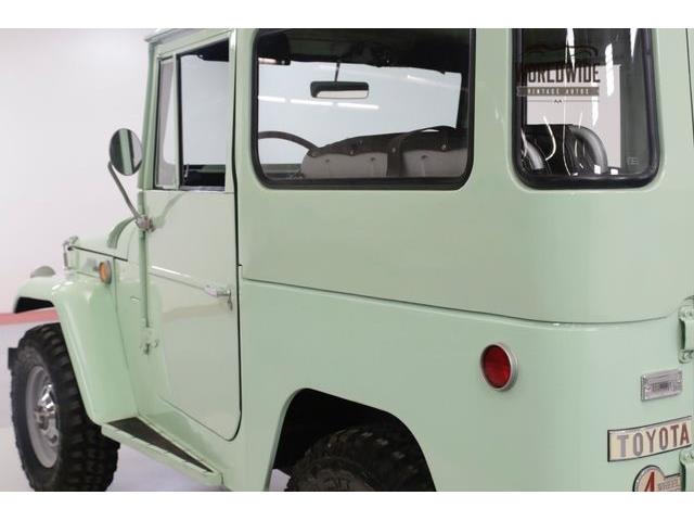 1968 Toyota Land Cruiser FJ40 (CC-1194065) for sale in Denver , Colorado