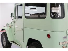 1968 Toyota Land Cruiser FJ40 (CC-1194065) for sale in Denver , Colorado