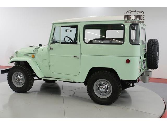 1968 Toyota Land Cruiser FJ40 (CC-1194065) for sale in Denver , Colorado