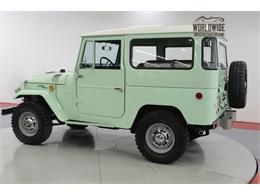 1968 Toyota Land Cruiser FJ40 (CC-1194065) for sale in Denver , Colorado