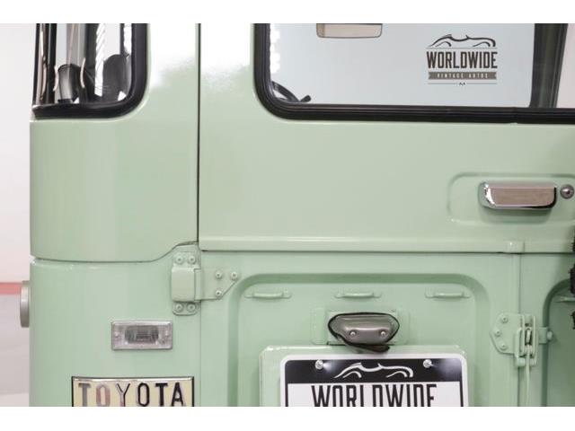 1968 Toyota Land Cruiser FJ40 (CC-1194065) for sale in Denver , Colorado