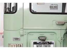 1968 Toyota Land Cruiser FJ40 (CC-1194065) for sale in Denver , Colorado