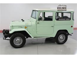 1968 Toyota Land Cruiser FJ40 (CC-1194065) for sale in Denver , Colorado