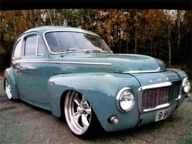 1962 Volvo PV544 (CC-1194066) for sale in Cadillac, Michigan