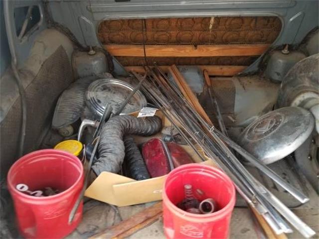 1962 Volvo PV544 (CC-1194066) for sale in Cadillac, Michigan