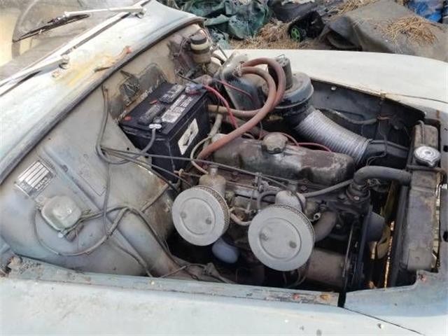 1962 Volvo PV544 (CC-1194066) for sale in Cadillac, Michigan