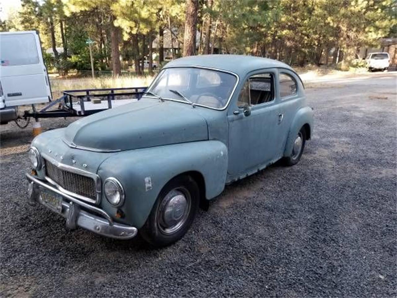 1962 Volvo PV544 For Sale | ClassicCars.com | CC-1194066