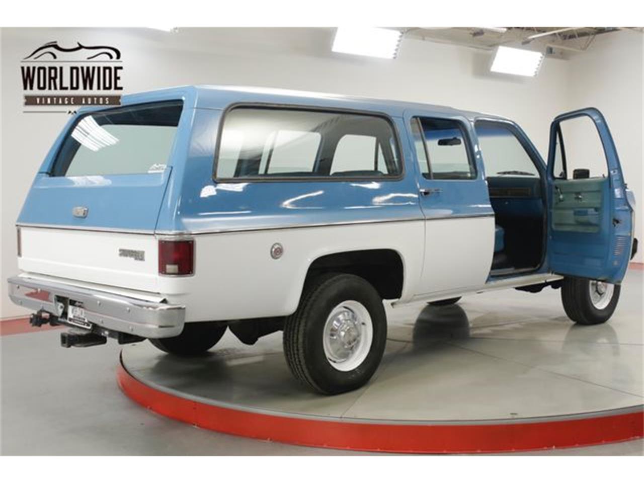 1974 GMC Suburban for Sale CC1194071