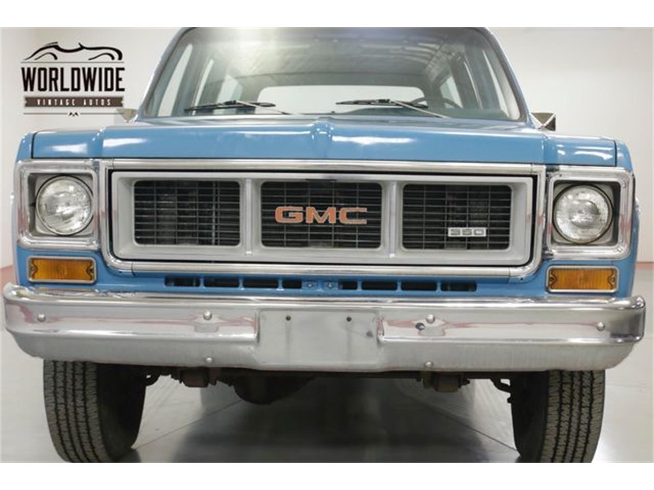1974 GMC Suburban for Sale CC1194071