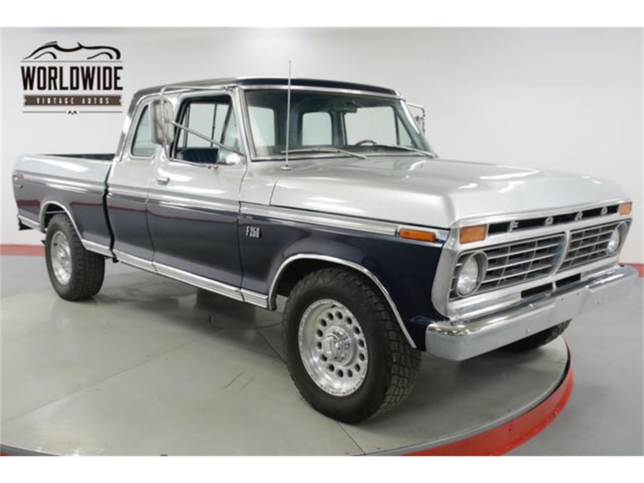 1975 Ford F250 for Sale | ClassicCars.com | CC-1194096