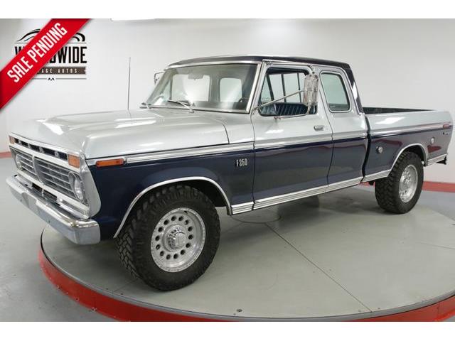 1975 Ford F250 (CC-1194096) for sale in Denver , Colorado