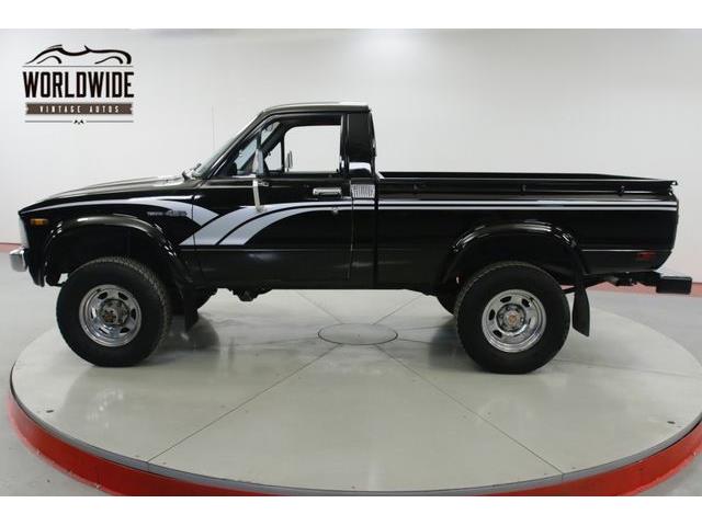 1981 Toyota Pickup (CC-1194099) for sale in Denver , Colorado