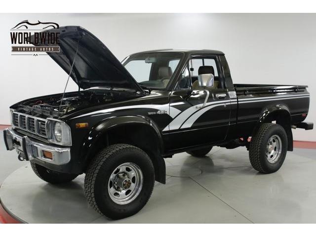 1981 Toyota Pickup (CC-1194099) for sale in Denver , Colorado