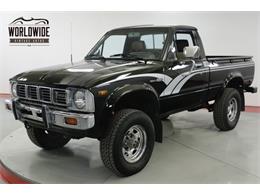 1981 Toyota Pickup (CC-1194099) for sale in Denver , Colorado