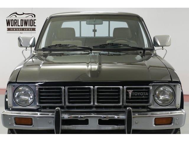 1981 Toyota Pickup (CC-1194099) for sale in Denver , Colorado