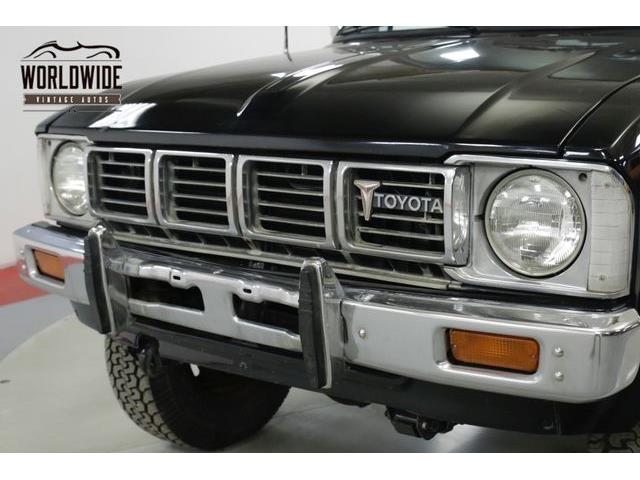 1981 Toyota Pickup (CC-1194099) for sale in Denver , Colorado