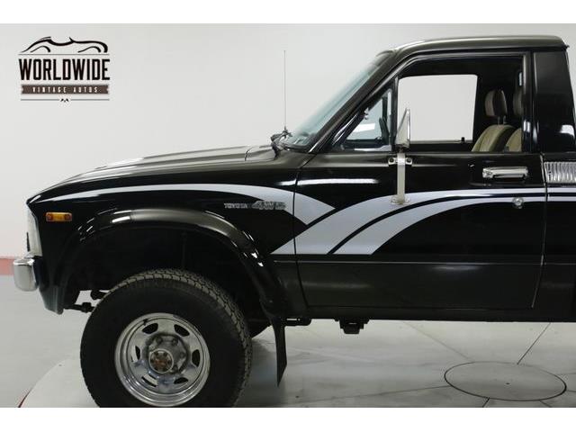 1981 Toyota Pickup (CC-1194099) for sale in Denver , Colorado
