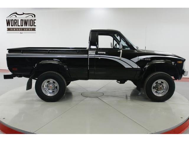 1981 Toyota Pickup (CC-1194099) for sale in Denver , Colorado