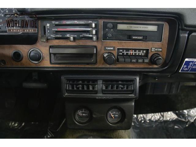 1981 toyota deals pickup interior parts