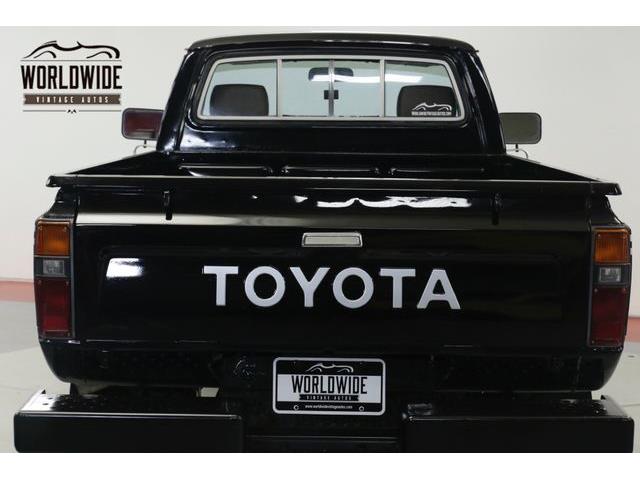 1981 Toyota Pickup (CC-1194099) for sale in Denver , Colorado