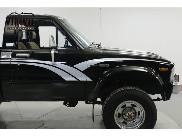 1981 Toyota Pickup (CC-1194099) for sale in Denver , Colorado