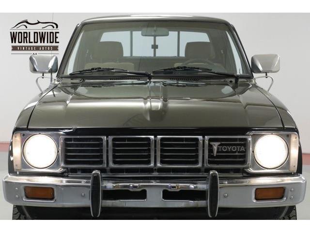1981 Toyota Pickup (CC-1194099) for sale in Denver , Colorado