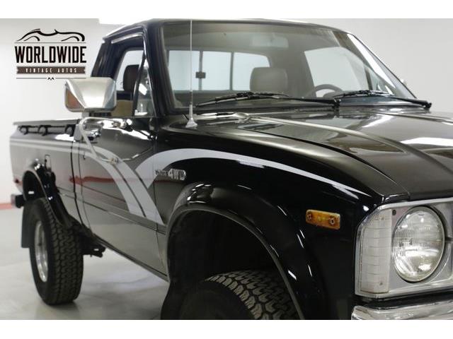 1981 Toyota Pickup (CC-1194099) for sale in Denver , Colorado