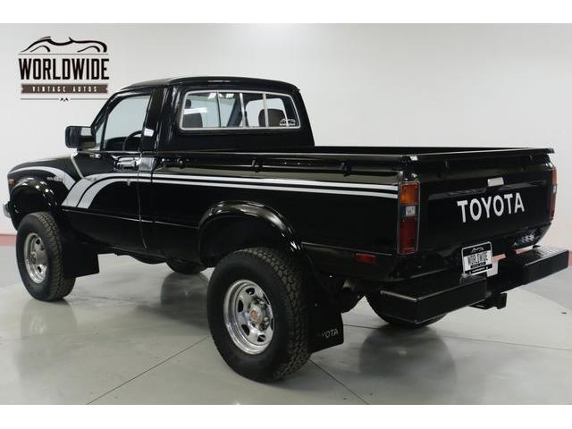 1981 Toyota Pickup (CC-1194099) for sale in Denver , Colorado
