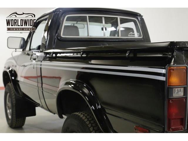 1981 Toyota Pickup (CC-1194099) for sale in Denver , Colorado