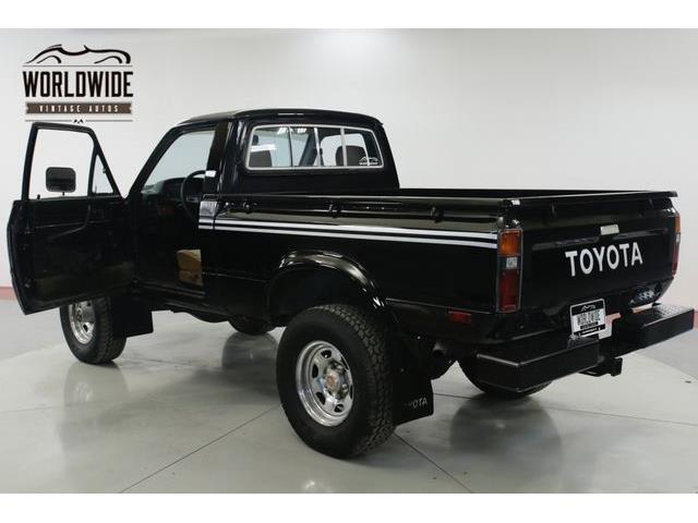 1981 Toyota Pickup (CC-1194099) for sale in Denver , Colorado