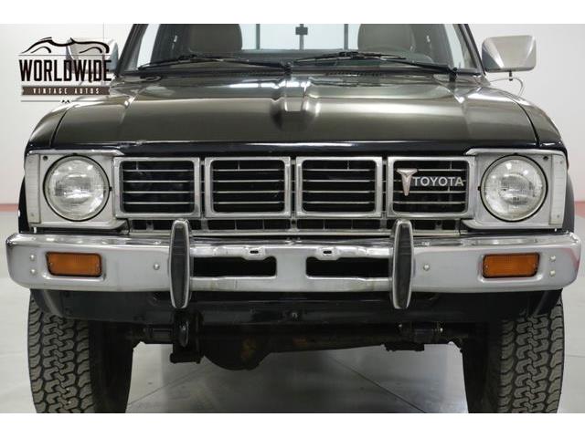 1981 Toyota Pickup (CC-1194099) for sale in Denver , Colorado