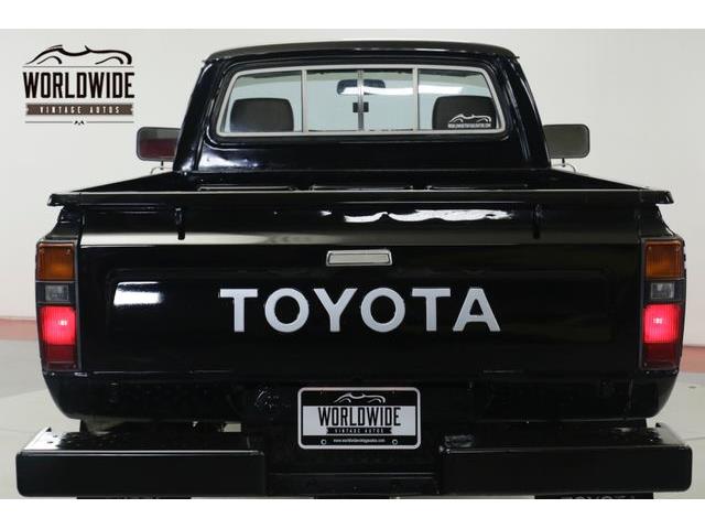 1981 Toyota Pickup (CC-1194099) for sale in Denver , Colorado
