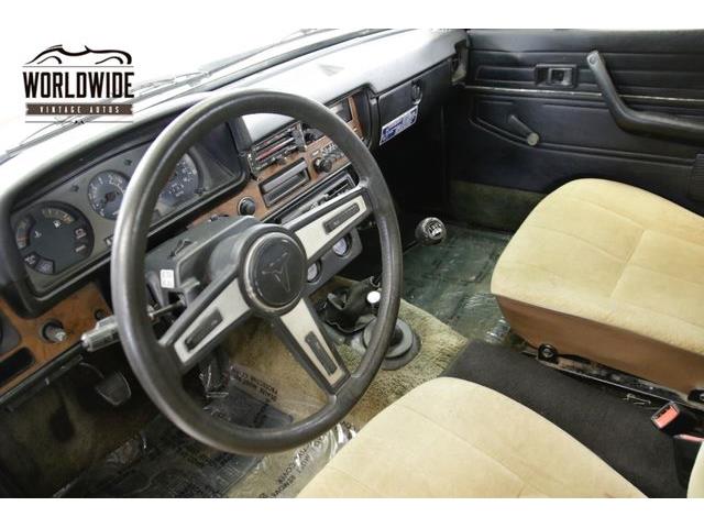1981 Toyota Pickup (CC-1194099) for sale in Denver , Colorado