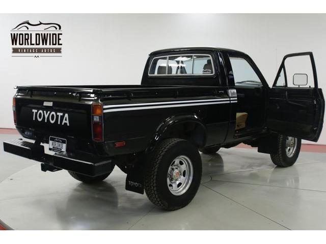 1981 Toyota Pickup (CC-1194099) for sale in Denver , Colorado