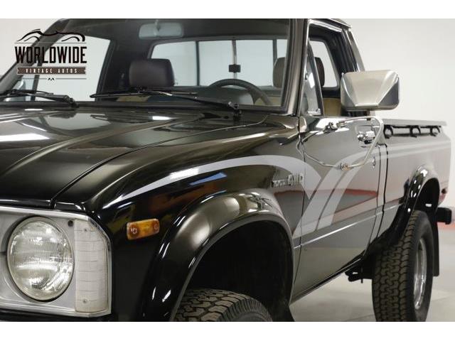 1981 Toyota Pickup (CC-1194099) for sale in Denver , Colorado