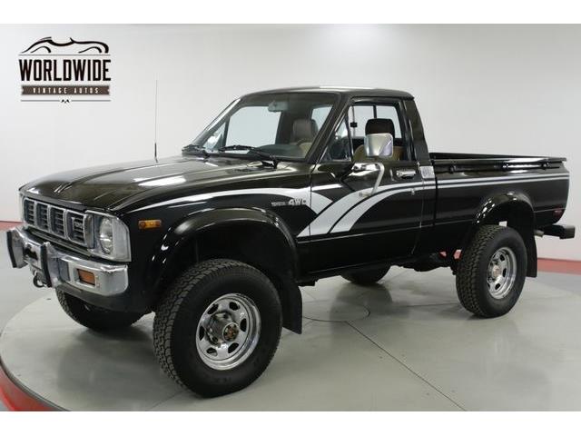 1981 Toyota Pickup (CC-1194099) for sale in Denver , Colorado
