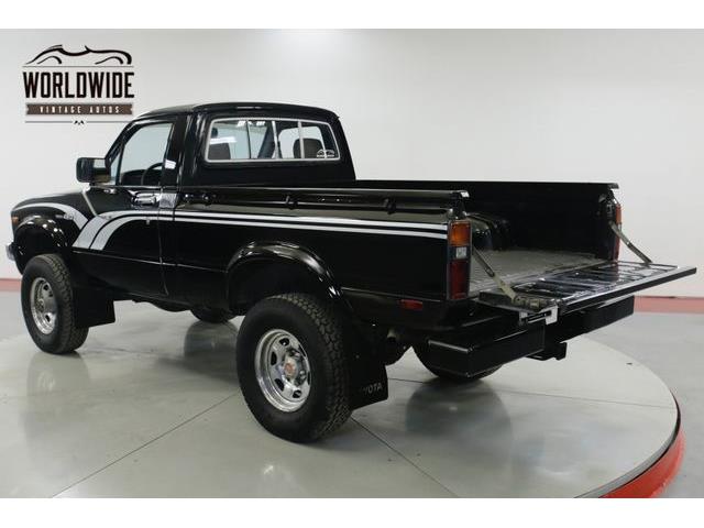 1981 Toyota Pickup (CC-1194099) for sale in Denver , Colorado