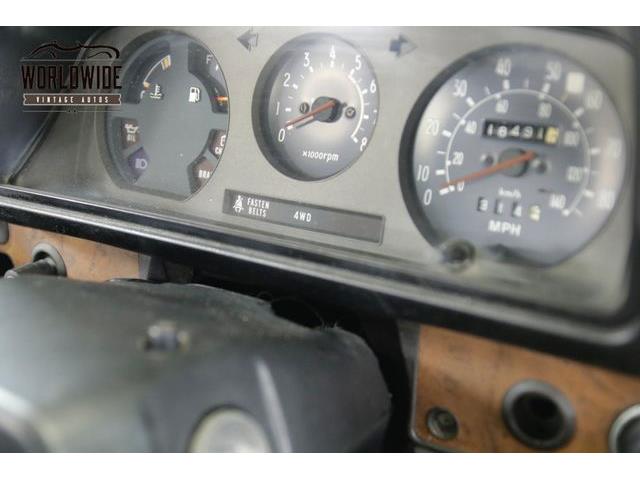 1981 Toyota Pickup (CC-1194099) for sale in Denver , Colorado