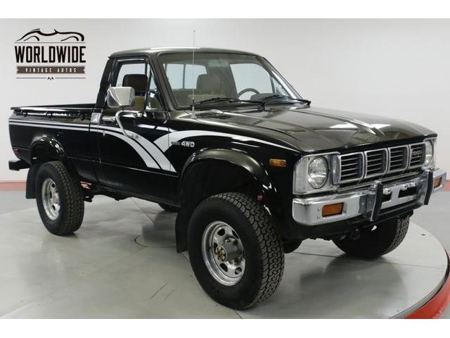 1981 Toyota Pickup (CC-1194099) for sale in Denver , Colorado