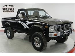 1981 Toyota Pickup (CC-1194099) for sale in Denver , Colorado