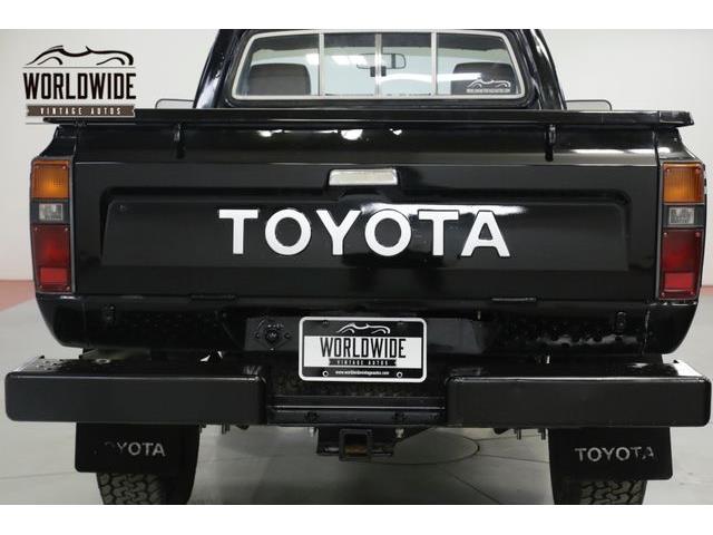 1981 Toyota Pickup (CC-1194099) for sale in Denver , Colorado