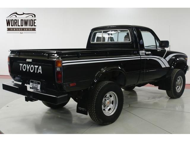 1981 Toyota Pickup (CC-1194099) for sale in Denver , Colorado