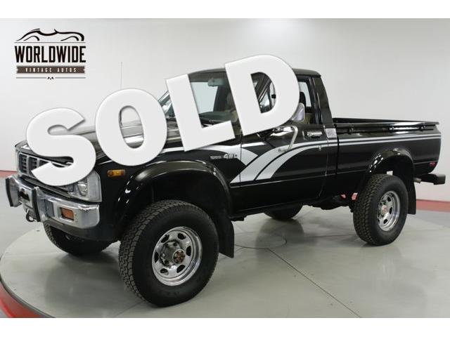 1981 Toyota Pickup (CC-1194099) for sale in Denver , Colorado