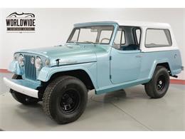 1968 Jeep Commando (CC-1194100) for sale in Denver , Colorado