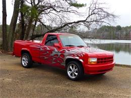 1993 Dodge Dakota (CC-1194115) for sale in Punta Gorda, Florida