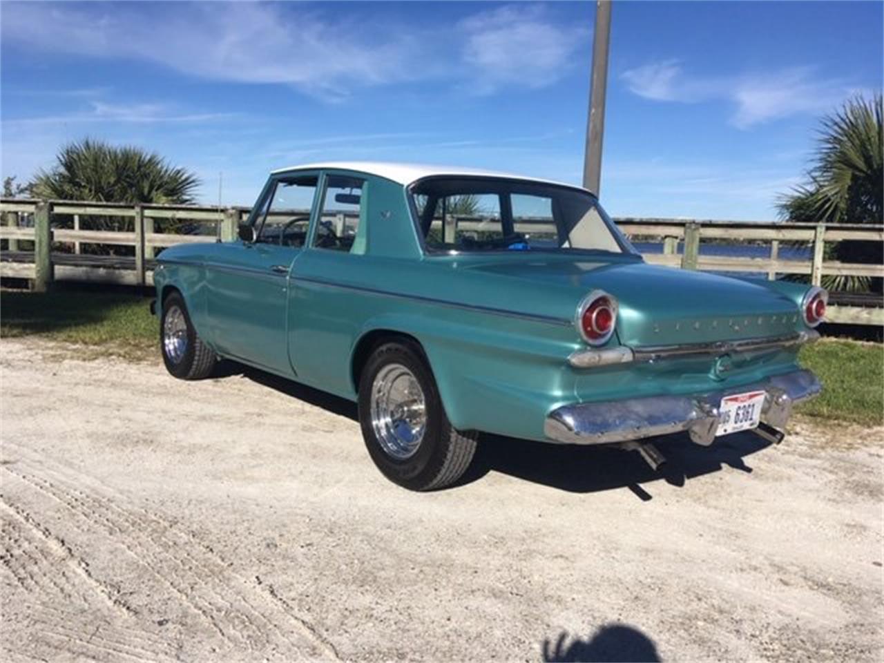 1963 Studebaker Lark for Sale | ClassicCars.com | CC-1194119