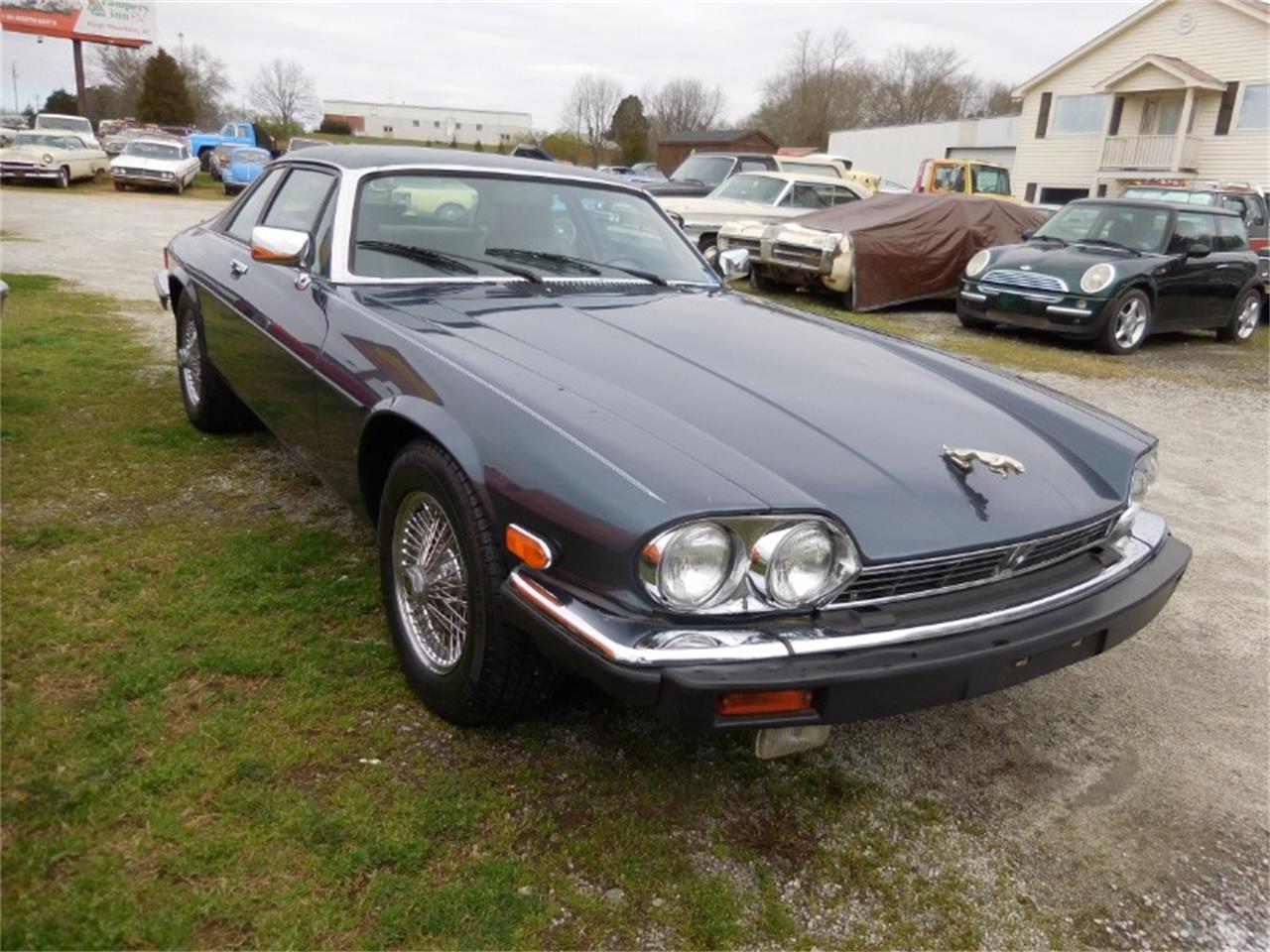 Jaguar xjs 1990