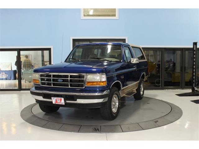 1996 Ford Bronco (CC-1194126) for sale in Palmetto, Florida