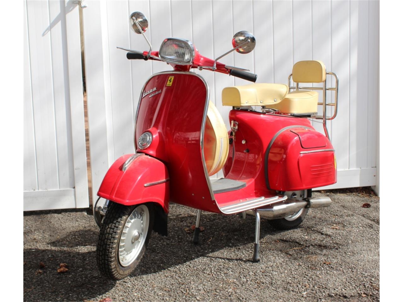 1967 Vespa Scooter for Sale | ClassicCars.com | CC-1194131