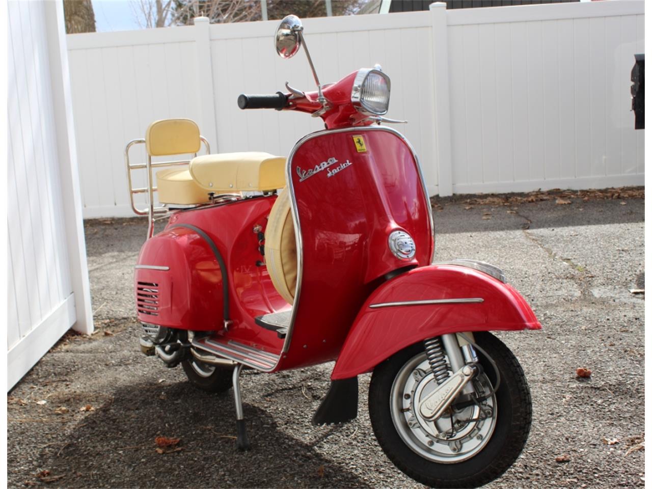 1967 Vespa Scooter for Sale CC1194131